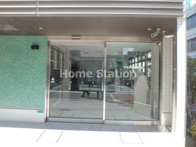 【エントランス】 | ブラン弁天町駅前