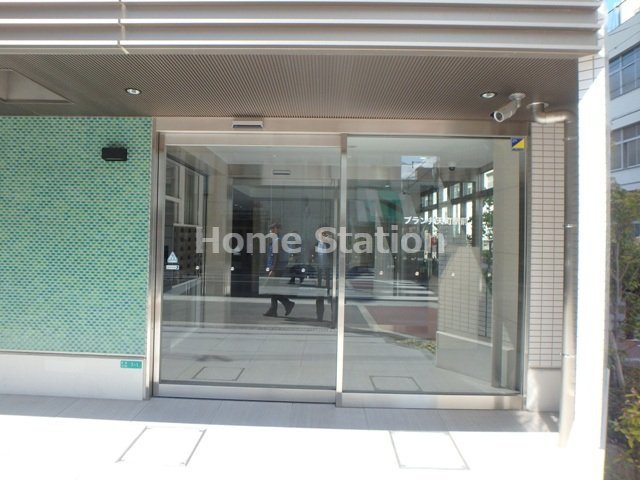 【エントランス】 | ブラン弁天町駅前