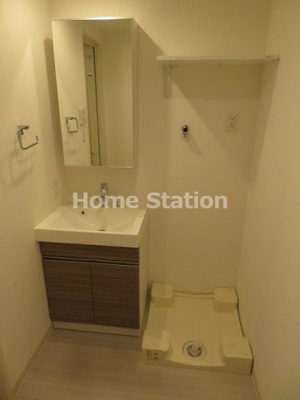 【洗面所】 | ブラン弁天町駅前