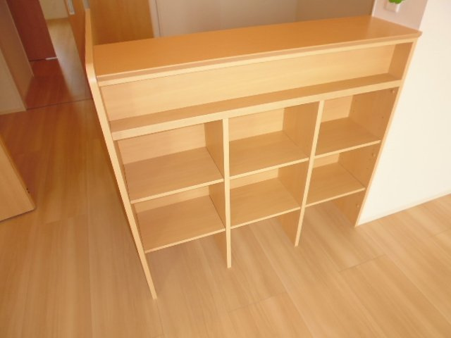 オアシス連島のその他|キッチンカウンター
