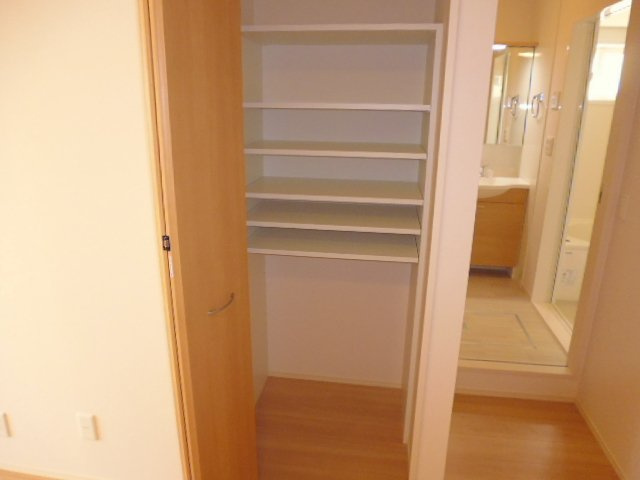 オアシス連島の収納