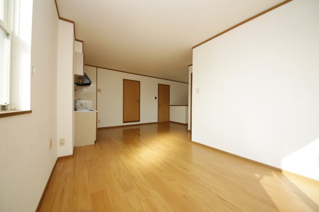 ドミール名和のトイレ