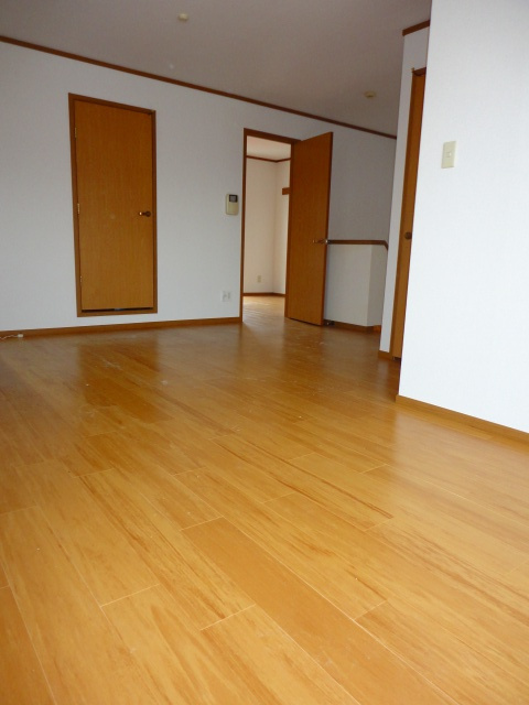 ドミール名和の寝室