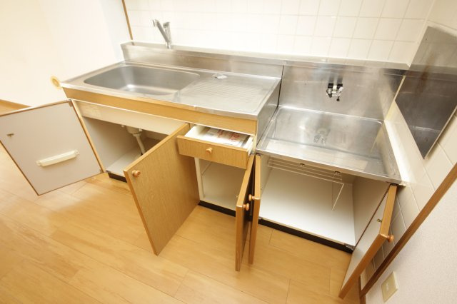 ドミール名和のバルコニー