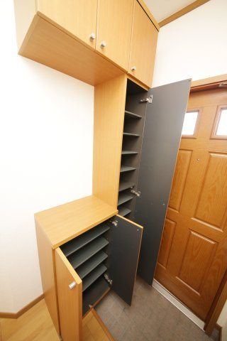 ドミール名和のキッチン