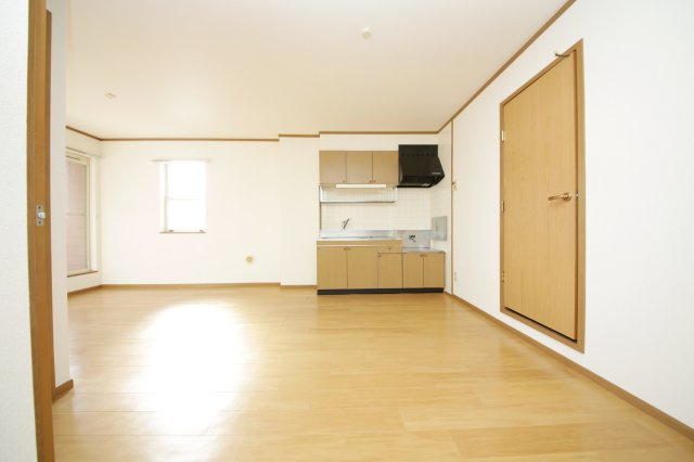 ドミール名和の独立洗面台