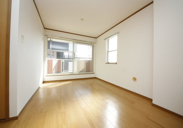 ドミール名和の浴室