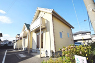 阿南市津乃峰町戎山の一戸建ての画像