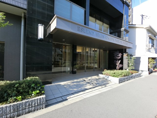 【エントランス】