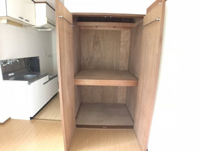 【収納】 | ガーデンハイツ