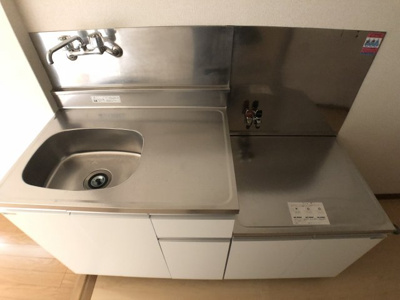 【キッチン】 | ガーデンハイツ