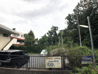 【展望】 | ガーデンハイツ