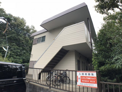 【エントランス】 | ガーデンハイツ