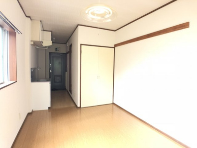 【洋室】 | ガーデンハイツ