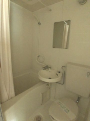 【洗面所】 | ガーデンハイツ