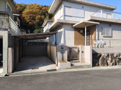 【脱衣所】 | 大津市朝日2丁目17-7　中古戸建