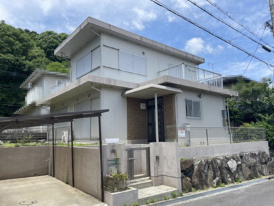 【外観】 | 大津市朝日2丁目17-7　中古戸建 | 2025年05月　撮影