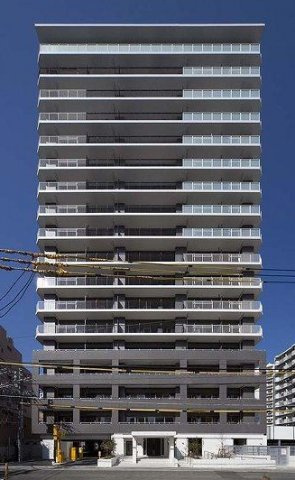 F･PARC GRANDMARK天神の外観| Ｆ・ＰＡＲＣ ＧＲＡＮＤＭＡＲＫ天神　611号室(2LDK)