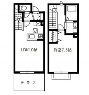 【間取り】 | アンマケイト