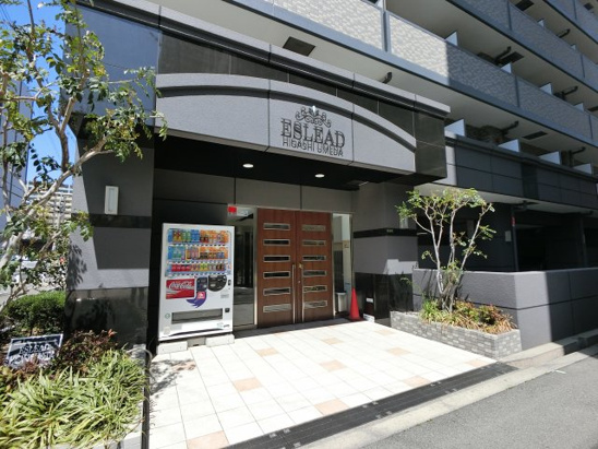 【エントランス】