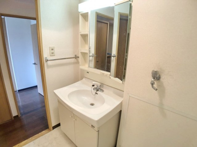 【独立洗面台】 | サニープレイス