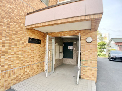 【エントランス】 | サニープレイス