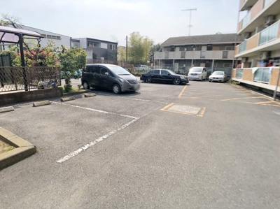 【駐車場】 | サニープレイス