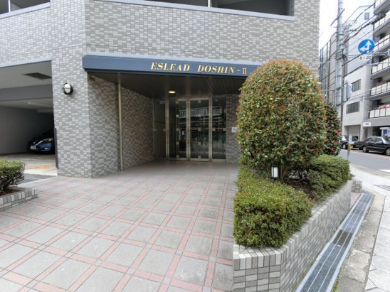 【エントランス】