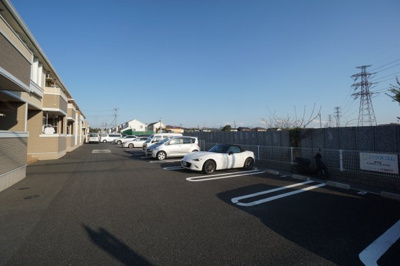 【駐車場】 | マウルールⅠ