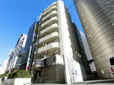 【外観】 | 羽田ビル