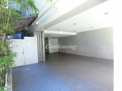 【エントランス】 | 羽田ビル