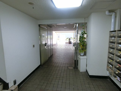 【ロビー】 | 羽田ビル