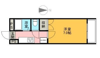 【間取り】 | 《高稼働》滋賀県彦根市芹川町一棟マンション