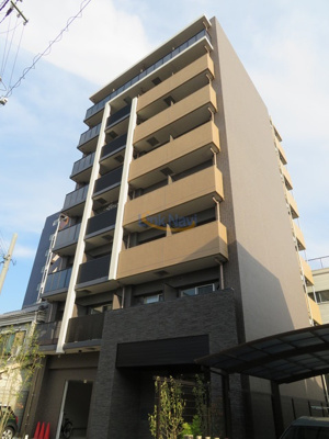 【外観】 | レジデンス塚本ヴィークス