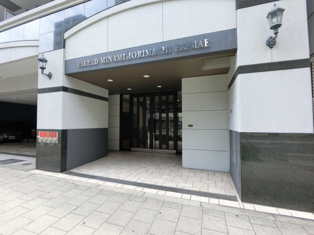 【エントランス】