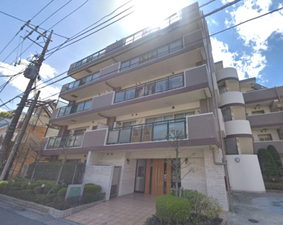 【外観】 | マイキャッスル仲池上ラフィーネ | 5階角部屋・二面バルコニーにつき採光・風通し良好です。
未リフォームのためご自身のライフスタイルに合わせたリノベーションが出来ます♪
