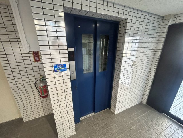 Ｈ.O.M.E.S.伊勢山｜名古屋市の賃貸ならMy賃貸のその他共用部分|Ｈ.O.M.E.S.伊勢山