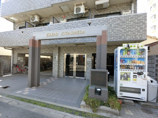 【エントランス】