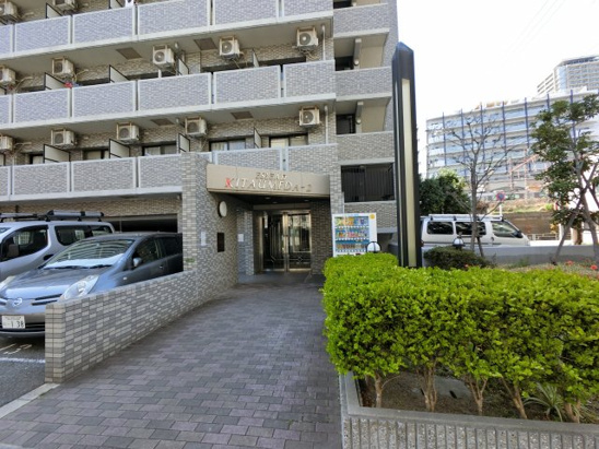 【エントランス】