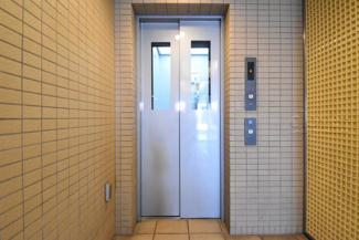 【その他共用部分】 | エレベーター