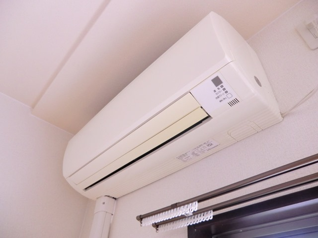 エクセレント上新15の設備|エアコン