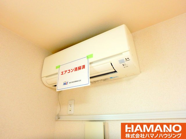 グリーンハイツの設備