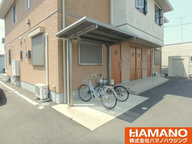 グリーンハイツのその他共用部分