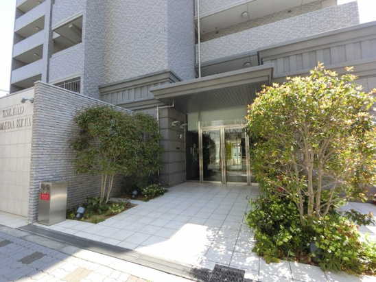 【エントランス】