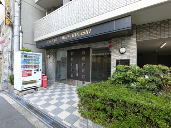 【エントランス】