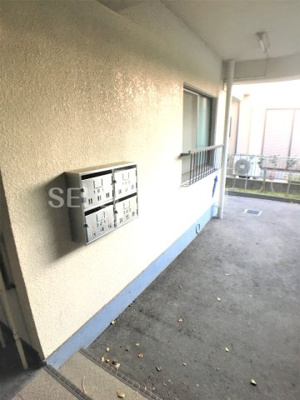 【その他共用部分】 | スクエアファースト岡崎