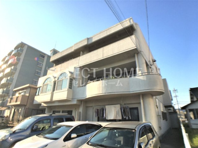 【外観】 | スクエアファースト岡崎 | 外観もきれいです