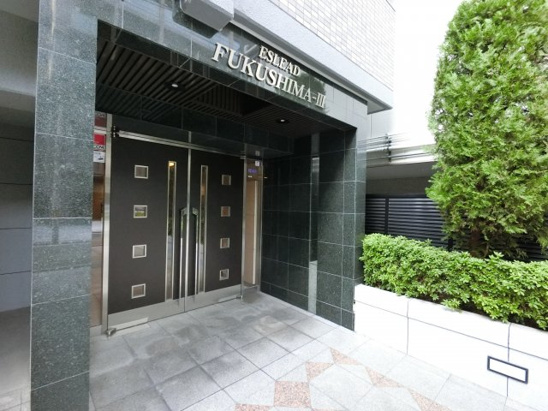 【エントランス】