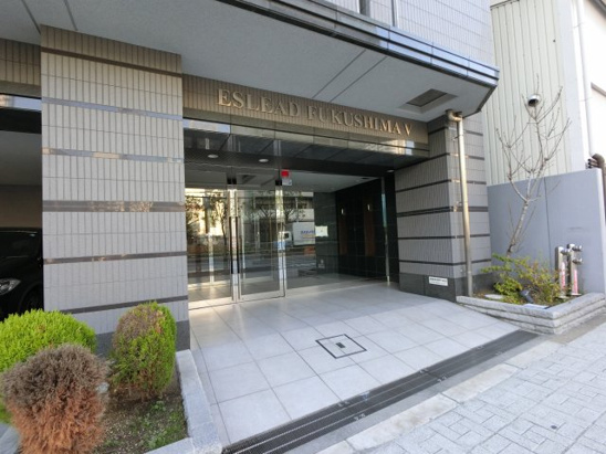 【エントランス】