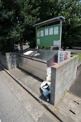 【その他共用部分】 | ミクロコスモスＢ